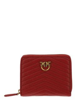 pinko邮差包手提包, PINKO | Pinko Quilted Zipped Purse商品图片 7.6折