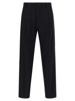 DEPARTMENT 5 | Department 5 Gin Wool Straight-Leg Pants,商家Cettire,价格¥2424