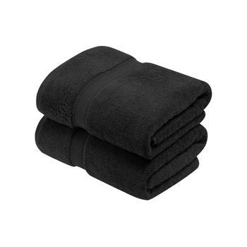 Superior | Highly Absorbent Egyptian Cotton 2-Piece Ultra Plush Solid Bath Towel Set,商家Macy's,价格¥464