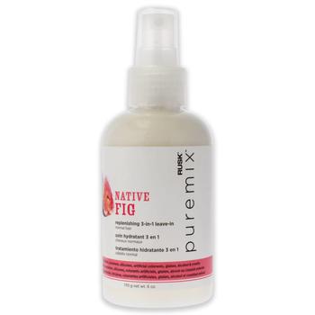 商品Unisex Puremix Native Fig Replenishing 3-In-1 Leave-In 6 oz Hair Care 611186049778图片