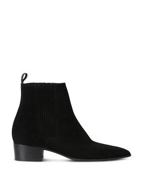 推荐Women's Low Heel Booties商品