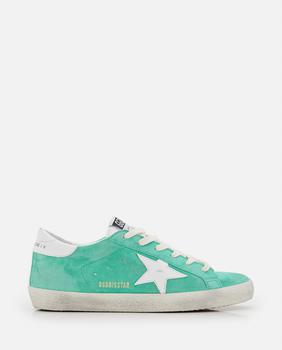 SUPERSTAR LEATHER SNEAKERS product img