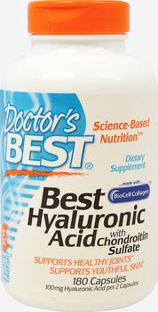 Doctor's Best | Joint Support: BEST Hyaluronic Acid商品图片,4.4折