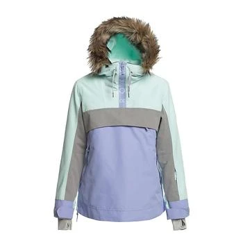 推荐Roxy Women's Shelter Jacket商品