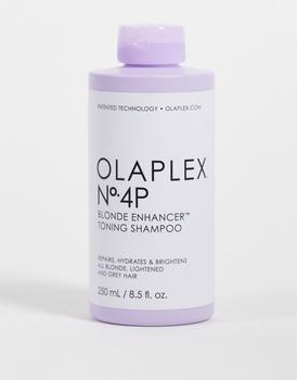 商品Olaplex | Olaplex No. 4P Blonde Enhancer Toning Shampoo 250ml / 8.5fl oz,商家ASOS,价格¥250图片