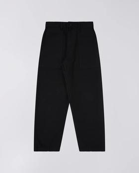 推荐Edwin Labour Dart Pant - Black商品