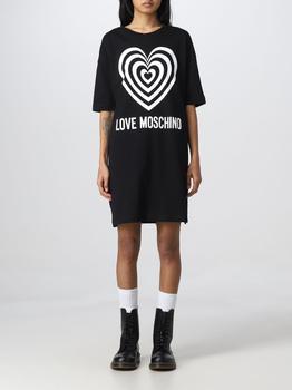 Love Moschino | Love Moschino连衣裙女士商品图片,独家减免邮费