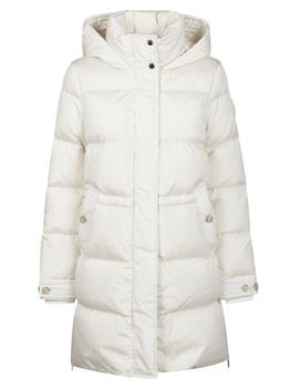 Woolrich | Woolrich Womens White Other Materials Down Jacket商品图片,