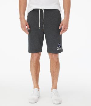 商品Aeropostale Mens Logo Fleece Shorts图片