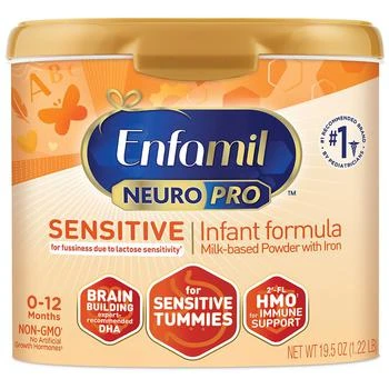 Enfamil | Sensitive Baby Formula,商家Walgreens,价格¥366