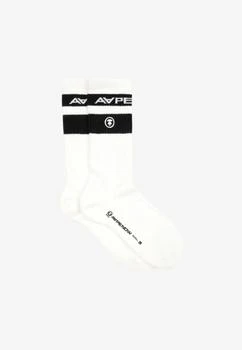 推荐Striped Logo Socks商品