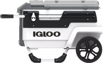 Igloo | Igloo 70 Qt. Trailmate Roller Cooler,商家Dick's Sporting Goods,价格¥2122