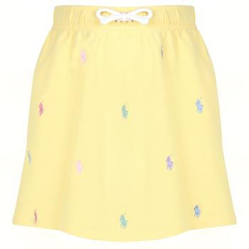 商品Ralph Lauren | Yellow Repeat Pony Logo Skirt,商家Designer Childrenswear,价格¥265图片