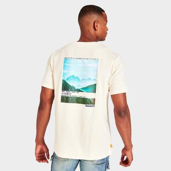 推荐Men's Timberland Photographic T-Shirt商品