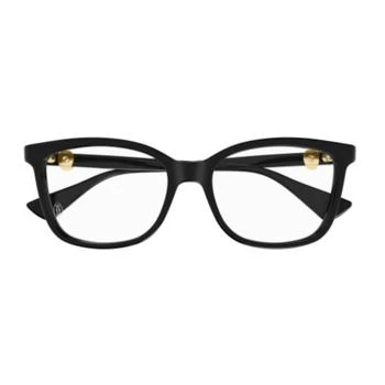 Cartier | Cartier Square Frame Glasses 7.6折, 独家减免邮费