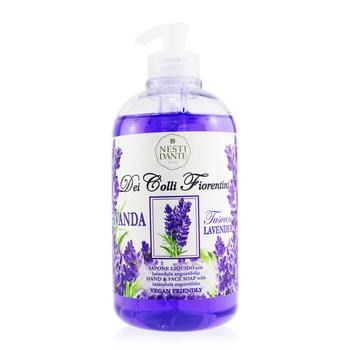 Nesti Dante | Nesti Dante 清爽面部及手部液体皂-托斯卡纳薰衣草 500ml/16.9oz商品图片,额外9.5折, 额外九五折