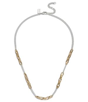 Coach | Mixed Metal Chain Necklace商品图片,
