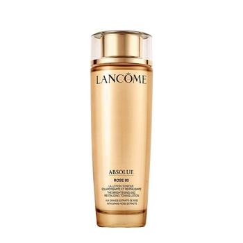 兰蔻菁纯海淘, Lancôme | Lancome 兰蔻 菁纯臻颜玫瑰花 80 亮肤修护化妆水 150ml商品图片 额外8.2折, 额外八二折