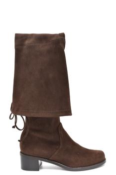 stuart weitzman 靴精选, Stuart Weitzman | Stuart Weitzman Boots Brown商品图片 6.7折