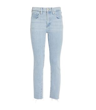 product Cropped Cigarette Jeans image