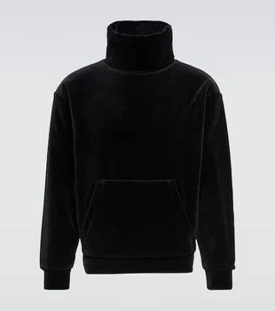 推荐Velvet turtleneck sweatshirt商品