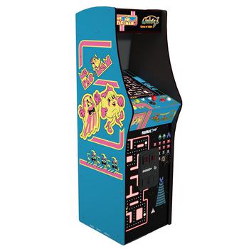 商品Arcade 1UP | Ms. Pac-Man, Galaga 1981 Delux Edition Video Game,商家Macy's,价格¥4656图片