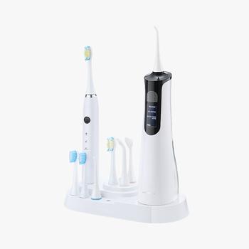 商品Liberex Water Flosser Sonic Electric Toothbrush Comb图片