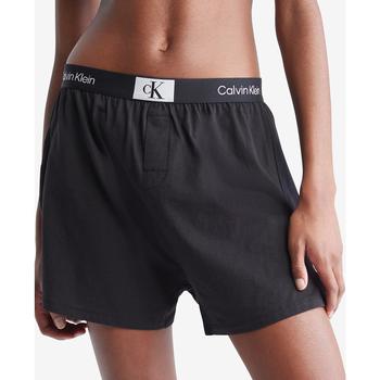 商品Calvin Klein | Women's 1996 Lounge Sleep Shorts QS6947,商家Macy's,价格¥351图片
