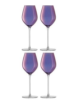 商品LSA | Aurora Champagne Tulip Glass, Set of 4,商家Saks Fifth Avenue,价格¥688图片