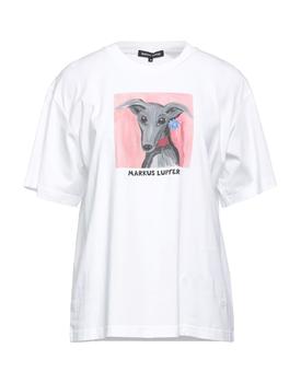 MARKUS LUPFER | T-shirt商品图片,6.5折