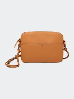 推荐The Zipper Crossbody Caramel商品