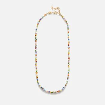 Anni Lu | Anni Lu Petit Alaia Multicoloured Bead and Pearl Necklace,商家MyBag,价格¥453