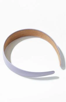 推荐Lilac Satin Headband商品