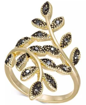 INC International | Crystal Leaf Wrap Ring, Created for Macy's,商家Macy's,价格¥119