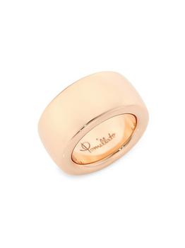 商品Pomellato | Iconica 18K Rose Gold Ring,商家Saks Fifth Avenue,价格¥25106图片