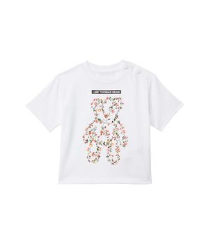 巴宝莉t恤真假, Burberry | Mini Bear Tee (Infant/Toddler)商品图片 