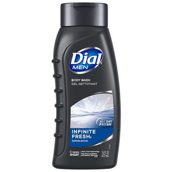 商品Dial | Men Body Wash Infinite Fresh,商家Walgreens,价格¥39图片