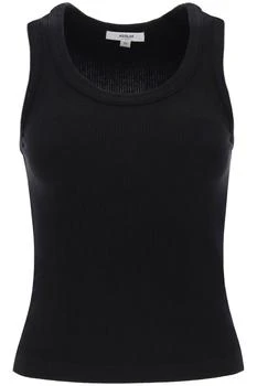 推荐poppy ribbed tank top商品