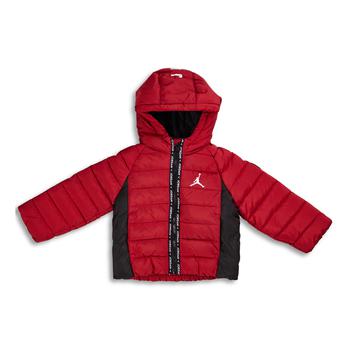 推荐Jordan Boys  Faux Down - Baby Jackets商品