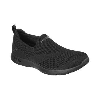 推荐Women's Arch Fit Refine - Don't Go Arch Support Slip-On Walking Sneakers from Finish Line商品