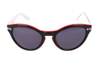 Moschino | Moschino Eyewear Cat-Eye Frame Sunglasses 4.8折