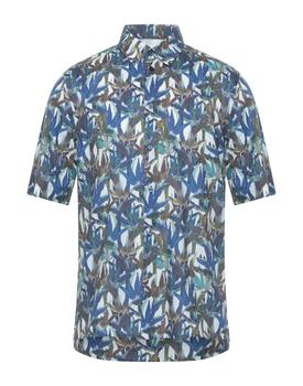 商品Paolo Pecora | Patterned shirt,商家YOOX,价格¥194图片