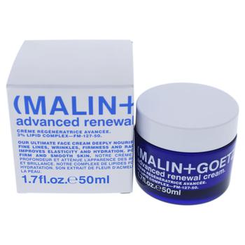 推荐Advanced Renewal Cream by Malin + Goetz for Women - 1.7 oz Cream商品