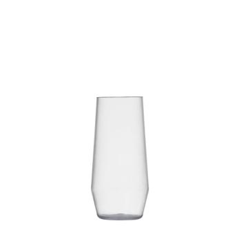 商品D&V By Fortessa Sole Copolyester Outdoor Drinkware Iced Tea Glass, Set of 6图片