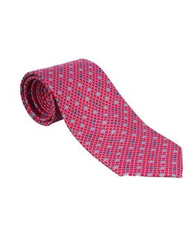 商品Salvatore Ferragamo | Salvatore Ferragamo Micro Pattern Printed Tie,商家Cettire,价格¥1405图片