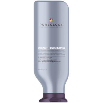 推荐Pureology Strength Cure Blonde Conditioner 266ml商品