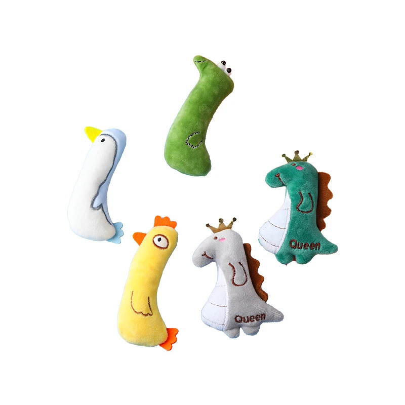 GLENVINTEN | 宠物毛绒玩具耐咬含猫薄荷猫咪玩具互动玩乐宠物用品猫玩具,商家Yee Collene,价格¥52