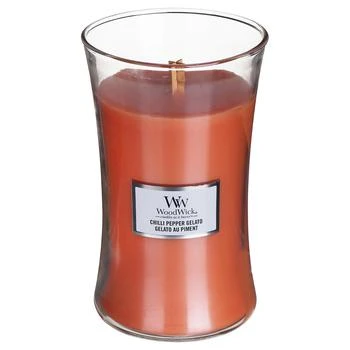WoodWick | WoodWick 辣椒冰激凌大号香氛蜡烛,商家Unineed,价格¥265