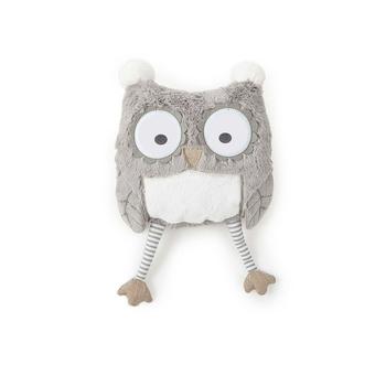 Macy's | Baby Night Owl Plush商品图片,8.9折×额外8.5折, 独家减免邮费, 额外八五折