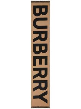 推荐BURBERRY - Txt Wool Scarf商品